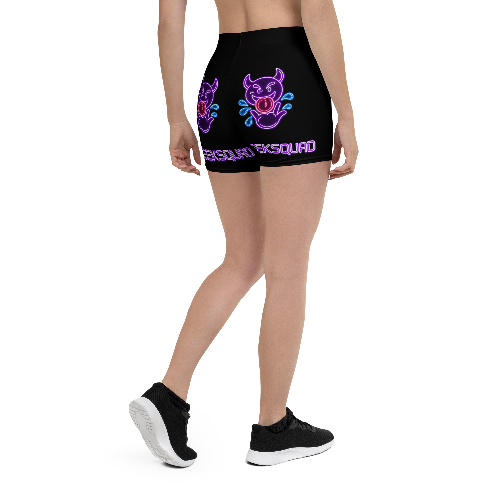 FREEK SQUAD Booty Shorts