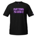 FREEK SQUAD "PLOT TWIST: I'M INTO IT" T SHIRT